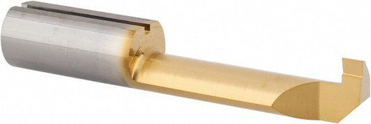 Iscar 6402413 Boring Bar 6.80 mm Min Bore, Right Hand, Solid Carbide