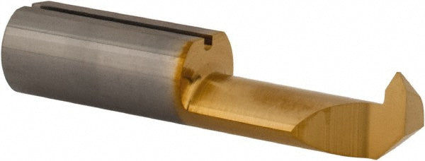 Iscar 6402442 Single Point Threading Tool 0.2756" Min Thread Dia, 14 to 16 TPI, 0.5906" Cut Depth, Internal, Solid Carbide
