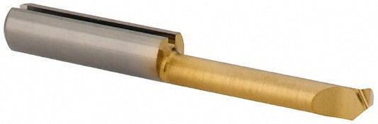 Iscar 6402282 Boring Bar 4.00 mm Min Bore, 15.00 mm Max Depth, Right Hand, 15.00, Solid Carbide
