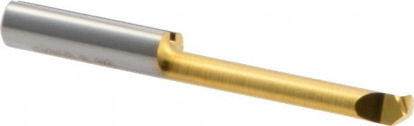 Iscar 6402307 Boring, Chamfering & Profiling Bar 2.80 mm Min Bore, 19.00 mm Max Depth, Right Hand, 19.00, Solid Carbide