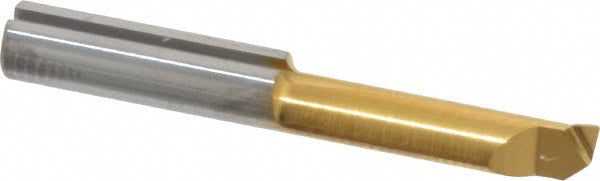 Iscar 6402281 Boring Bar 4.00 mm Min Bore, 15.00 mm Max Depth, Right Hand, 15.00, Solid Carbide