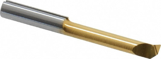 Iscar 6402313 Boring Bar 4.00 mm Min Bore, 19.00 mm Max Depth, Right Hand, 19.00, Solid Carbide