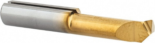 Iscar 6402316 Boring Bar 5.00 mm Min Bore, 14.00 mm Max Depth, Right Hand, 14.00, Solid Carbide