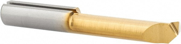 Iscar 6402279 Boring Bar 5.00 mm Min Bore, 19.00 mm Max Depth, Right Hand, 19.00, Solid Carbide