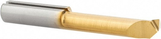 Iscar 6402279 Boring Bar 5.00 mm Min Bore, 19.00 mm Max Depth, Right Hand, 19.00, Solid Carbide