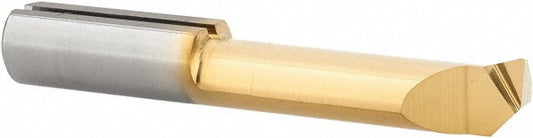 Iscar 6402278 Boring Bar 6.00 mm Min Bore, 21.00 mm Max Depth, Right Hand, 21.00, Solid Carbide