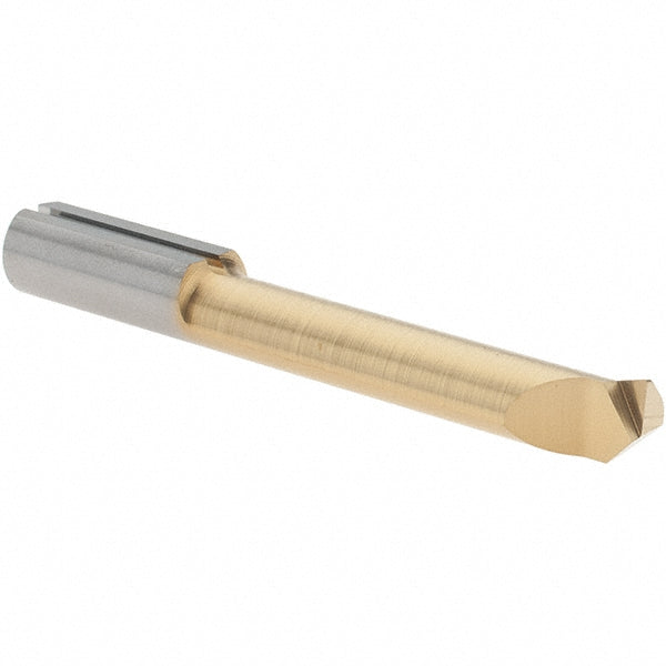 Iscar 6402329 Boring, Chamfering & Profiling Bar 6.00 mm Min Bore, 29.00 mm Max Depth, Right Hand, 29.00, Solid Carbide