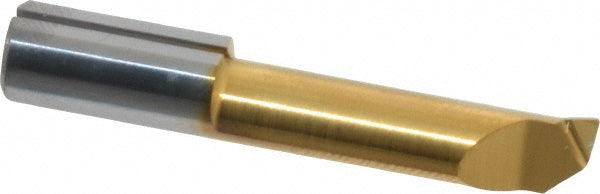 Iscar 6402332 Boring Bar 6.80 mm Min Bore, 24.00 mm Max Depth, Right Hand, 24.00, Solid Carbide