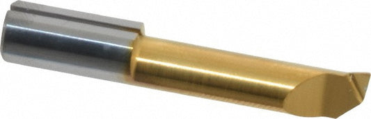 Iscar 6402332 Boring Bar 6.80 mm Min Bore, 24.00 mm Max Depth, Right Hand, 24.00, Solid Carbide
