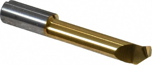 Iscar 6402335 Boring Bar 6.80 mm Min Bore, 29.00 mm Max Depth, Right Hand, 29.00, Solid Carbide