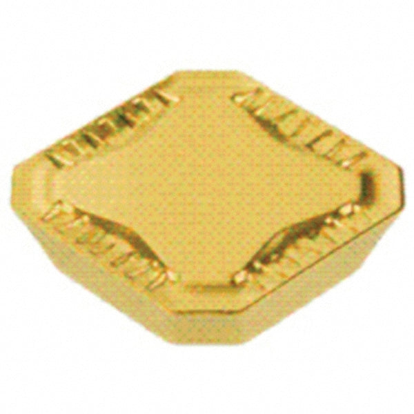 Iscar 5601272 Milling Insert ANSI ™SEKR 42AFN-76 IC520M, ISO SEKR 1203AFN-76, IC520M, Solid Carbide
