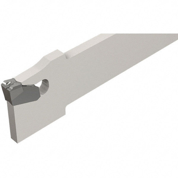 Iscar 2301052 Indexable Grooving Blade 0.6732" High, Neutral, 0.0709" Min Width