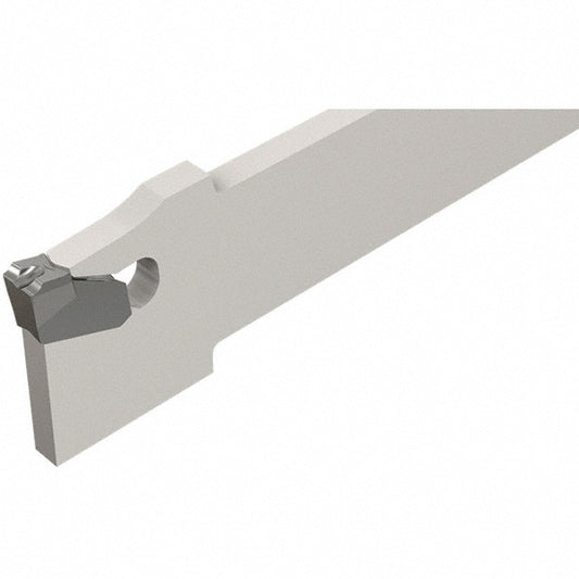 Iscar 2301052 Indexable Grooving Blade 0.6732" High, Neutral, 0.0709" Min Width