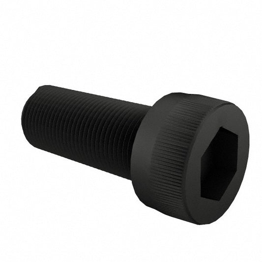 Iscar 7001842 Cap Screw for Indexables 5 mm Hex Socket, M6 x 1 Thread