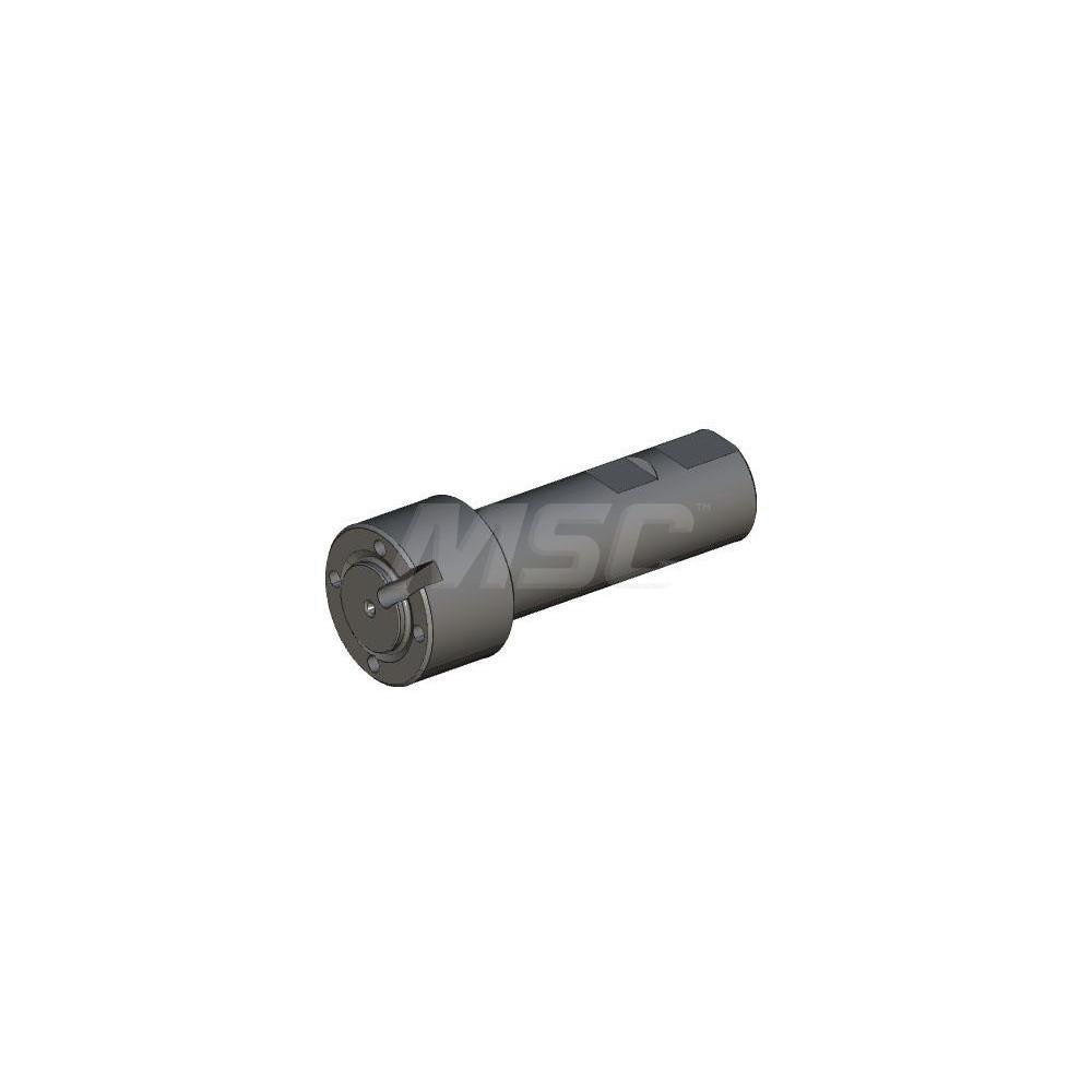 Iscar 4300518 Replaceable Tip Milling Shank Series Self-Grip, 1.18" Projection, 1-1/4" Drive Shank