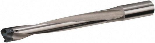 Sumitomo 5L00W07 Replaceable-Tip Drill 13.5 to 14.5 mm Dia, 4.961" Max Depth, 3/4" Whistle Notch Shank