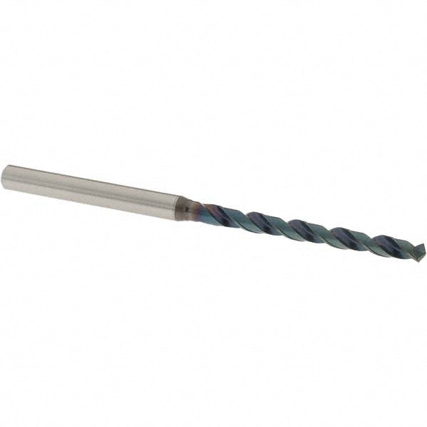 OSG 16511915 Jobber Length Drill Bit 1/8" (0.1250) Dia, 130 deg, Vanadium High Speed Steel