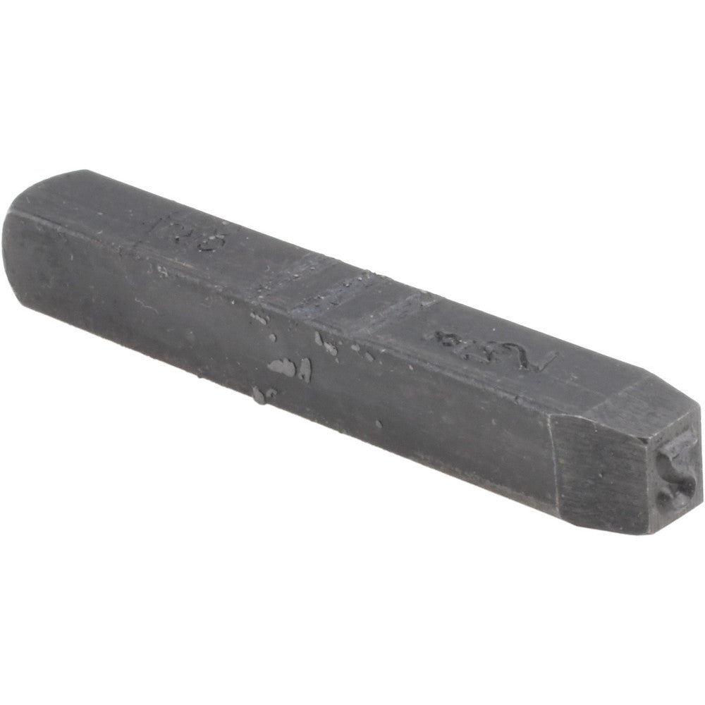 Young Bros. Stamp Works Inc. 05093 2 3/16" Character Size, 2 Character, Heavy Duty Individual Steel Stamp