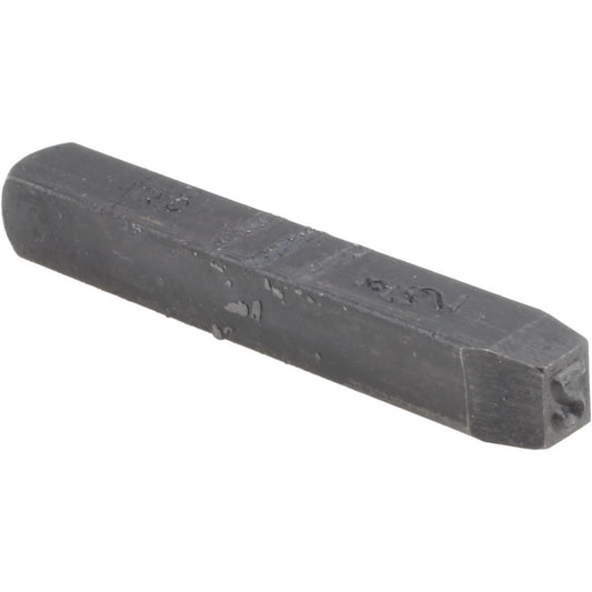 Young Bros. Stamp Works Inc. 05093 2 3/16" Character Size, 2 Character, Heavy Duty Individual Steel Stamp