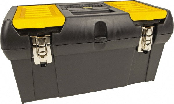 Stanley 019151M Polypropylene Tool Box 1 Drawer, 1 Compartment