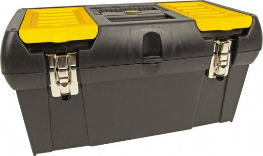 Stanley 019151M Polypropylene Tool Box 1 Drawer, 1 Compartment