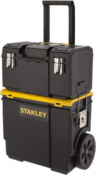 Stanley STST18613 Tool Storage System Mobile Work Center 18-1/2" OAD, 24-3/4" OAH
