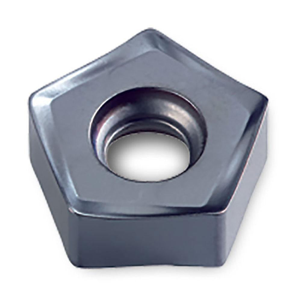 Ingersoll Cutting Tools 5853201 Milling Insert PNCU0805-GNTR IN4015, IN4015, Solid Carbide