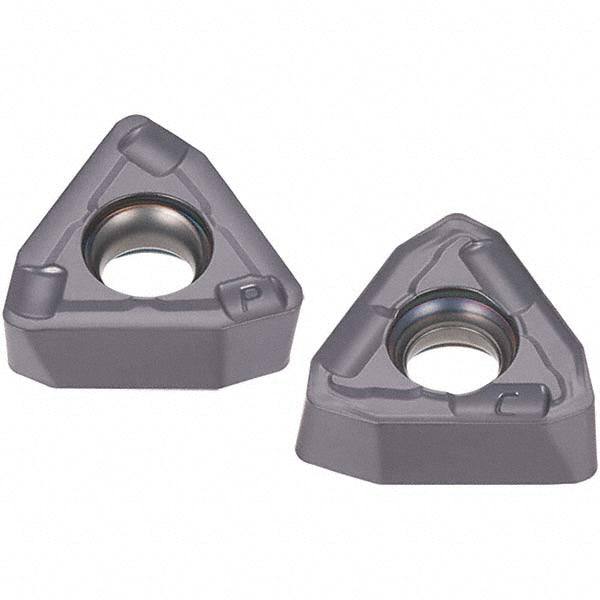 Tungaloy 6712012 Indexable Drill Insert WWMU05X205R-DS AH6030, Carbide