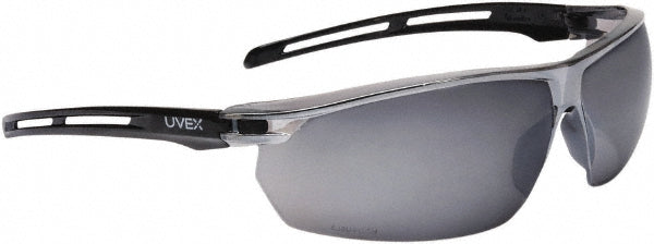 Uvex S4043 Safety Goggles Dust, Anti-Fog, Silver