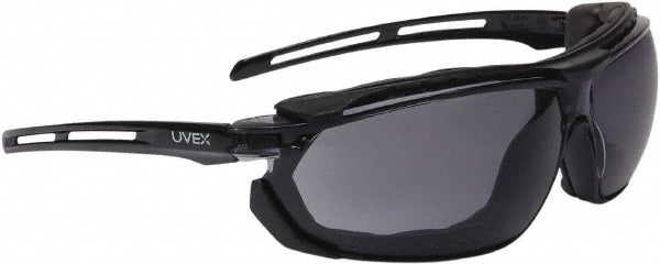 Uvex S4041 Safety Goggles Dust, Anti-Fog, Gray