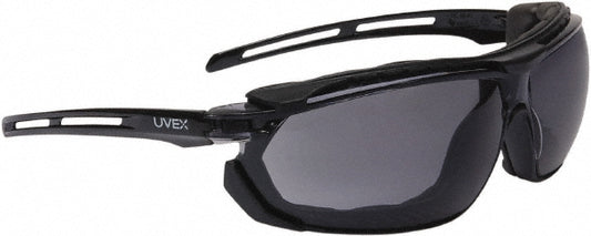 Uvex S4041 Safety Goggles Dust, Anti-Fog, Gray