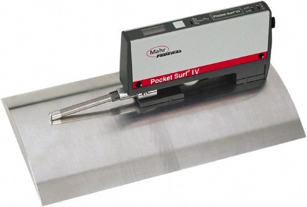 Mahr 2191802 Surface Roughness Gage Multiple Roughness Parameters