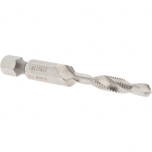 Greenlee DTAPM5C Combination Drill & Taps 