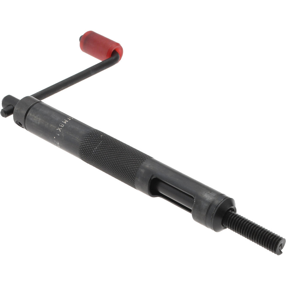 Recoil 55081 Thread Insert Hand Installation Tool M8 x 1.25, Prewinder & Type V Prewinder