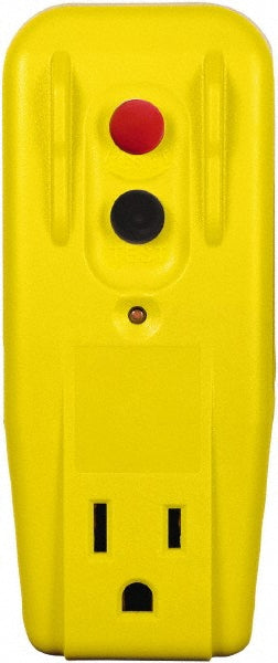 Tower 30439005 5-15P, 5-15R NEMA, 125 VAC, 15 Amp, GFCI Receptacle