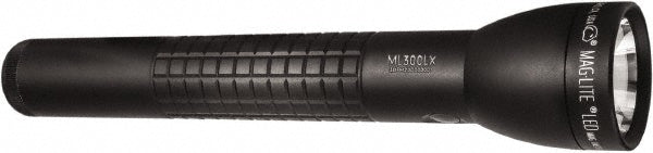 Mag-Lite ML300LX-S3CC6 Handheld Flashlight LED, 117 hr Max Run Time