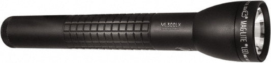 Mag-Lite ML300LX-S3CC6 Handheld Flashlight LED, 117 hr Max Run Time