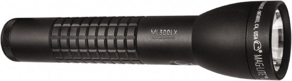 Mag-Lite ML300LX-S2CC6 Handheld Flashlight LED, 69 hr Max Run Time