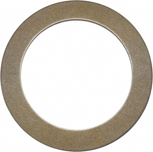 Mubea 180102 Belleville Disc Spring 46 mm ID, 6 mm OAH, 90 mm OD