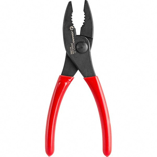 Jonard Tools BCOMB 7-5/8" OAL, 1-3/4" Jaw Length, 1-1/4" Jaw Width, Slip Joint Pliers