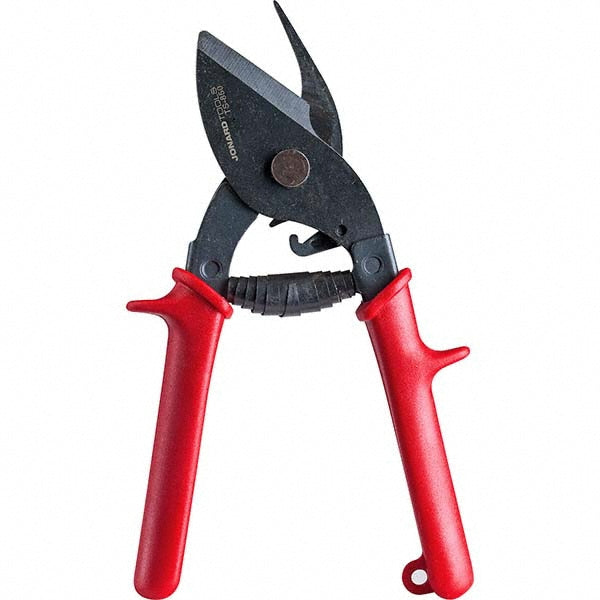 Jonard Tools TS-850 Tabbing Shears 8-1/2" OAL, Chrome Vanadium Steel Blades