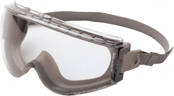 Uvex S3960HS Safety Goggles Anti-Fog, Clear Polycarbonate Lenses