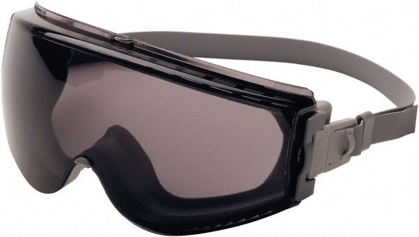 Uvex S3961HS Safety Goggles Anti-Fog, Gray Polycarbonate Lenses