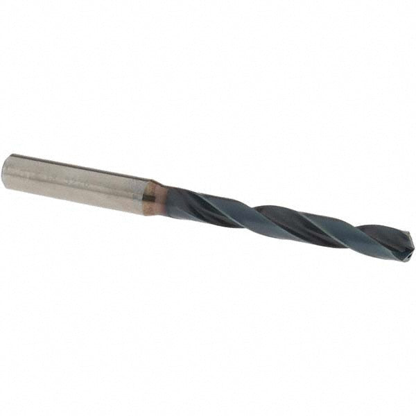 OSG HP255-2638 Jobber Length Drill Bit 6.70 mm (0.2638) Dia, 140 deg, Solid Carbide