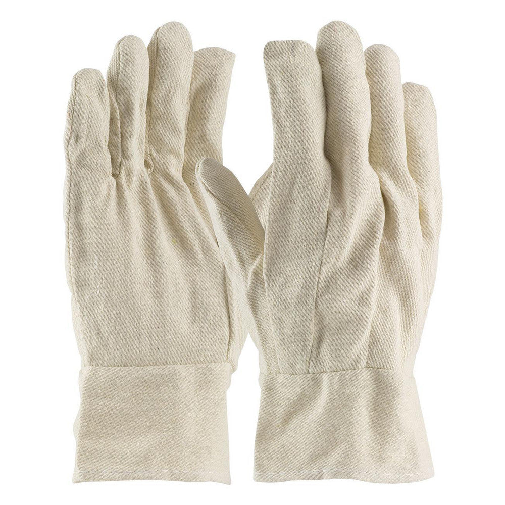 PIP 90-908BT Work Gloves PiP 90-908BT, Size Universal, Canvas Lined, Canvas, General Purpose