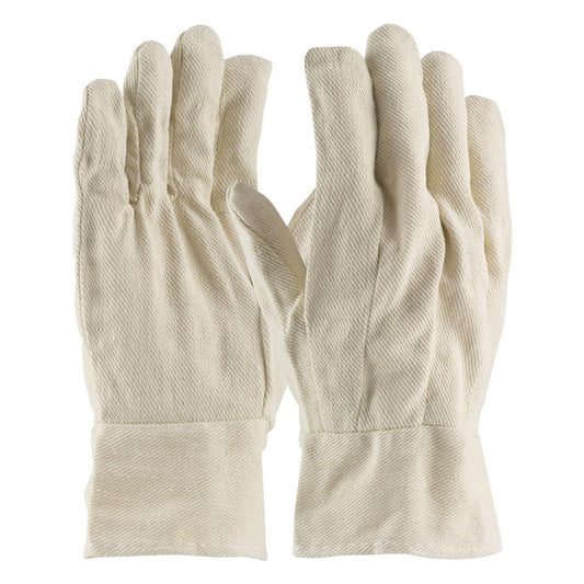 PIP 90-908BT Work Gloves PiP 90-908BT, Size Universal, Canvas Lined, Canvas, General Purpose