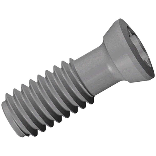 Iscar 7002420 Cap Screw for Indexables T15 Torx, M4 x 0.5 Thread