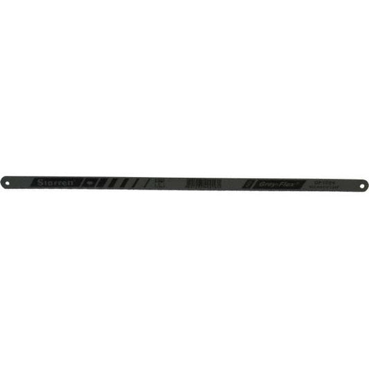 Starrett 40016 12" 24 TPI Carbon Steel Hand Hacksaw Blade