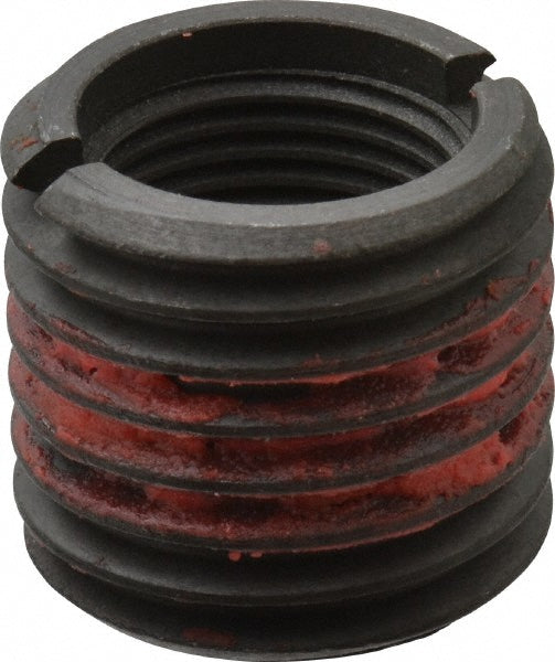 E-Z LOK 329-1414 Thread Locking Insert 7/8-14 Internal Thread, 1-1/4-7 External Thread, UNF, 1-1/8" OAL, Self-Lock Wall