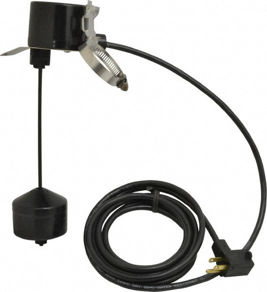 Little Giant Pumps 599261 115/230 VAC Piggyback Vertical Mechanical Float Switch